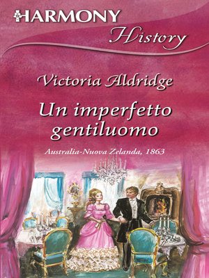 cover image of Un imperfetto gentiluomo